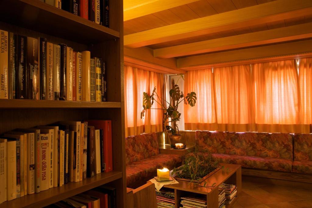 Albergo Bellaria 카라노 외부 사진
