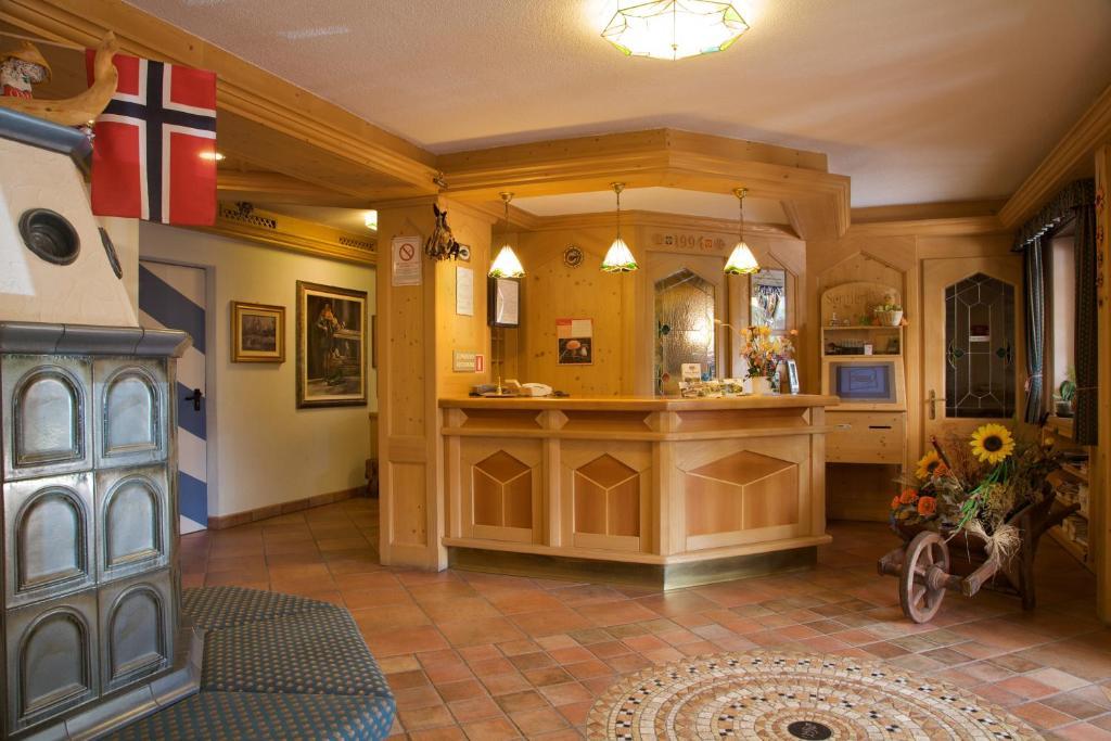 Albergo Bellaria 카라노 외부 사진
