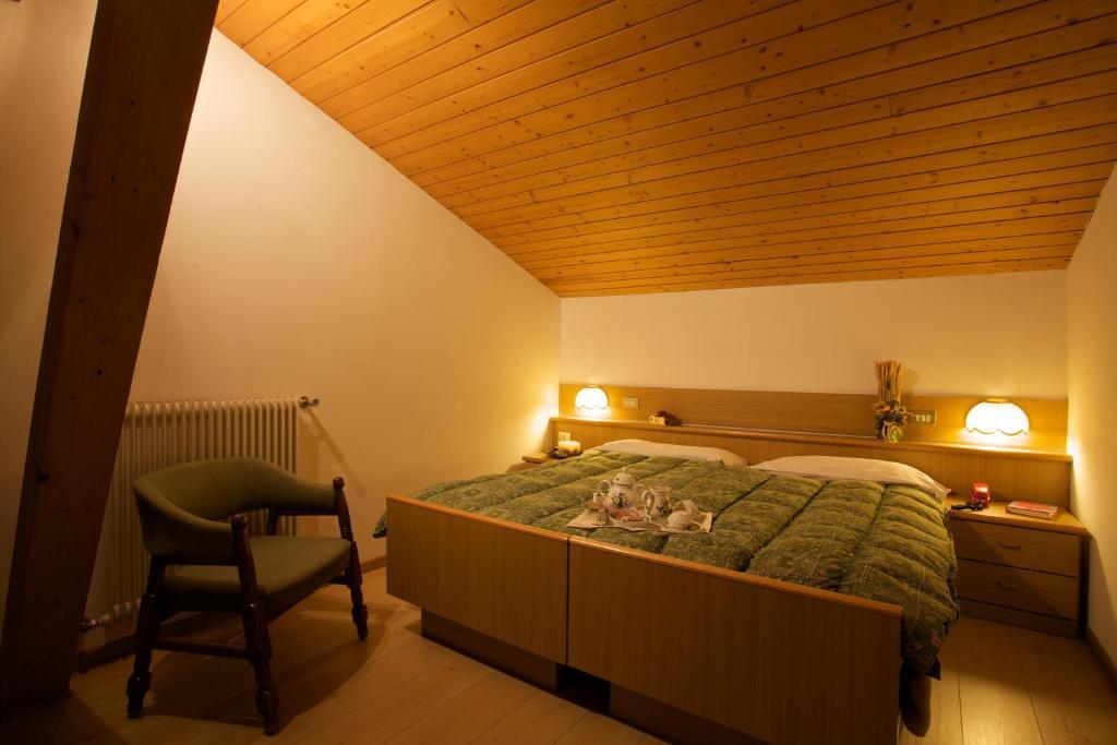 Albergo Bellaria 카라노 객실 사진