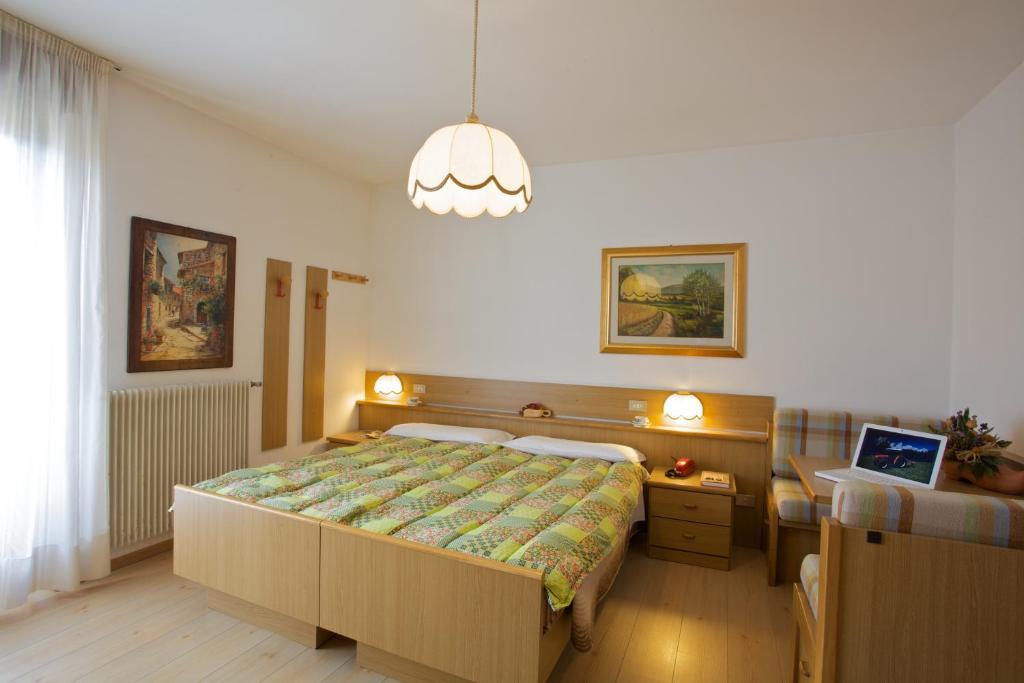 Albergo Bellaria 카라노 객실 사진