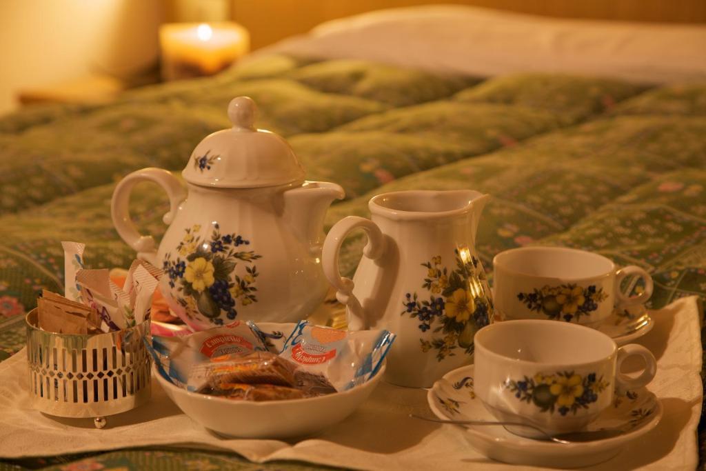 Albergo Bellaria 카라노 객실 사진