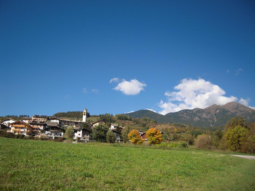 Albergo Bellaria 카라노 외부 사진