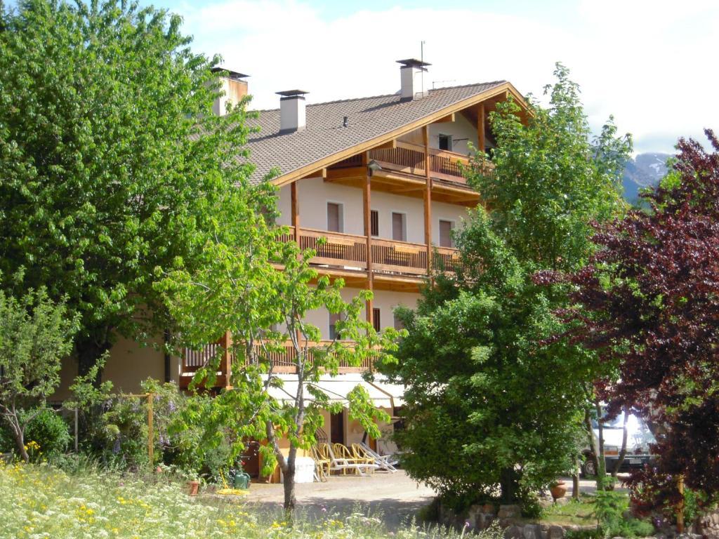 Albergo Bellaria 카라노 외부 사진