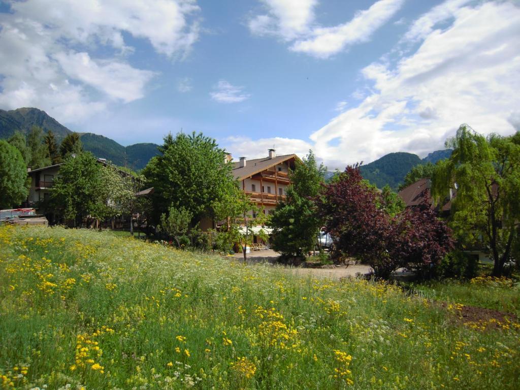 Albergo Bellaria 카라노 외부 사진