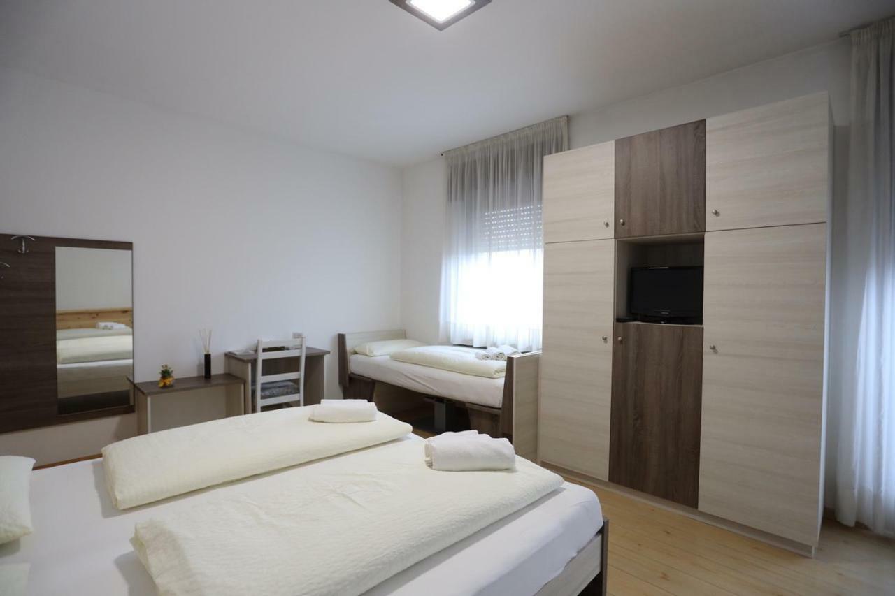 Albergo Bellaria 카라노 외부 사진