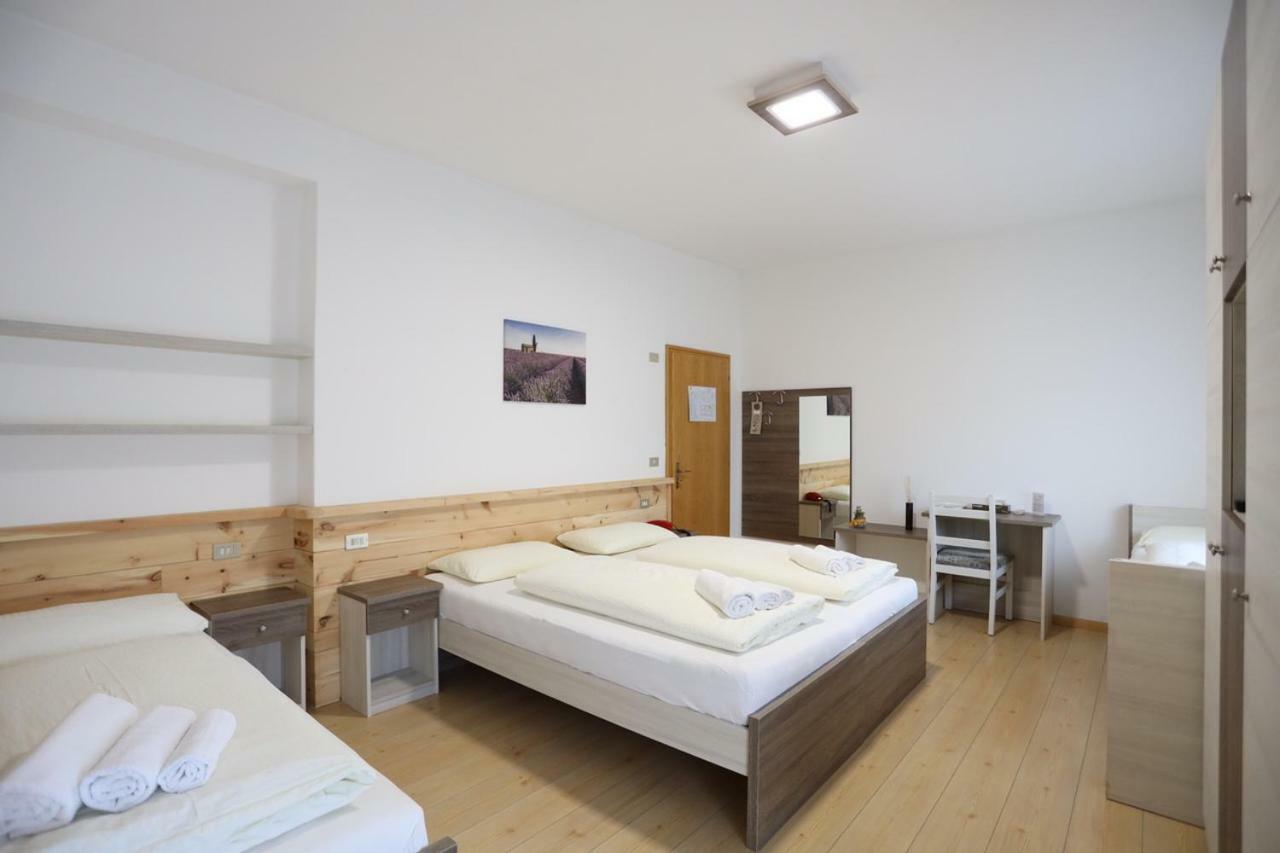 Albergo Bellaria 카라노 외부 사진